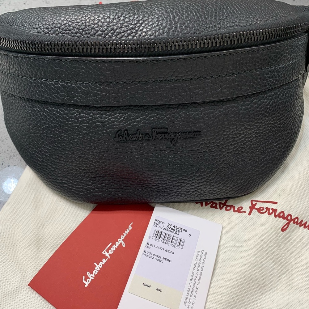 Salvator farragamo fanny pack